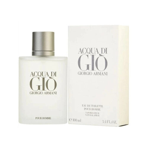 Perfume Giorgio Armani Acqua Di Gio Masc Original 100 Ml (Armani_Acqua)