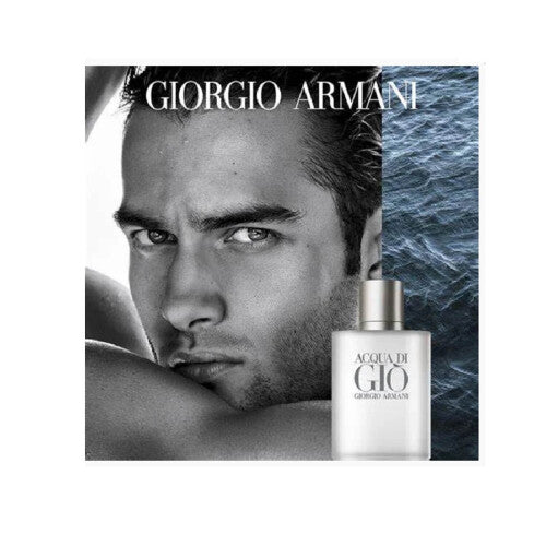 Perfume Giorgio Armani Acqua Di Gio Masc Original 100 Ml (Armani_Acqua)