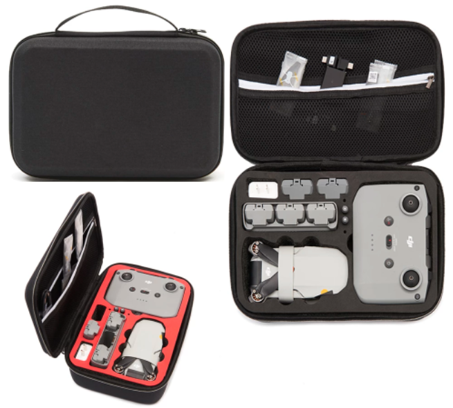 Case Maleta Bolsa Estojo Drone Dji Mavic Mini 2 Compacta (E15.02.05)