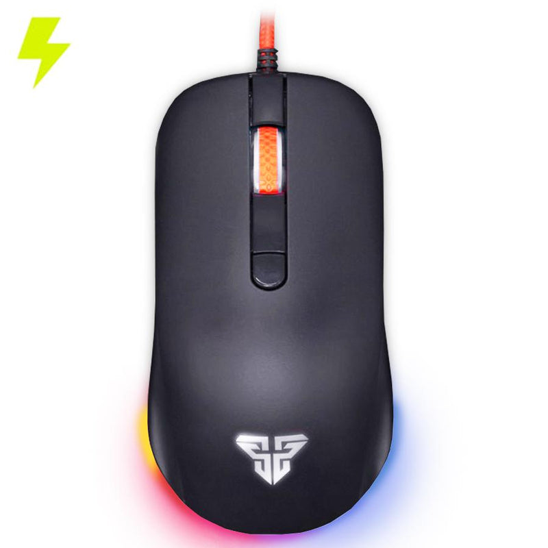 Mouse Para Jogos Profissional Fantech G13 Rhasta Ii 2400Dpi