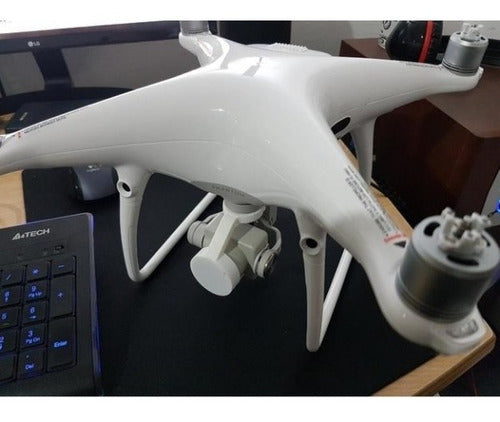 Protetor De Gimbal Para Drone Phantom 4 Pro (3d.04.07.09)