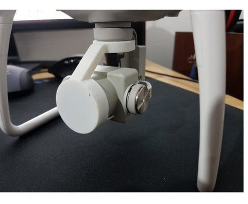 Protetor De Gimbal Para Drone Phantom 4 Pro (3d.04.07.09)