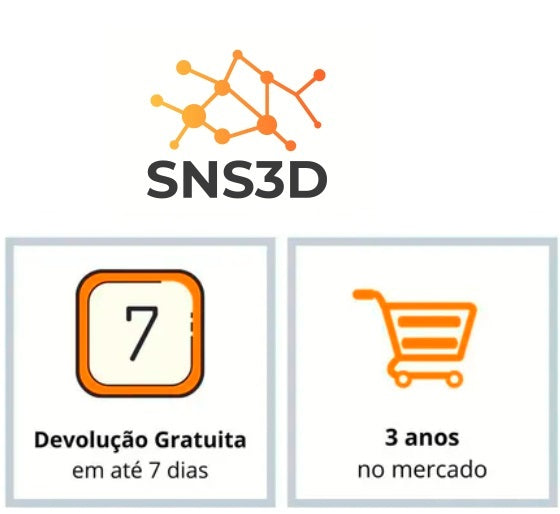 Suporte Para 3 Escovas e Pasta de Dente Super Prático (3d.02.01.13)