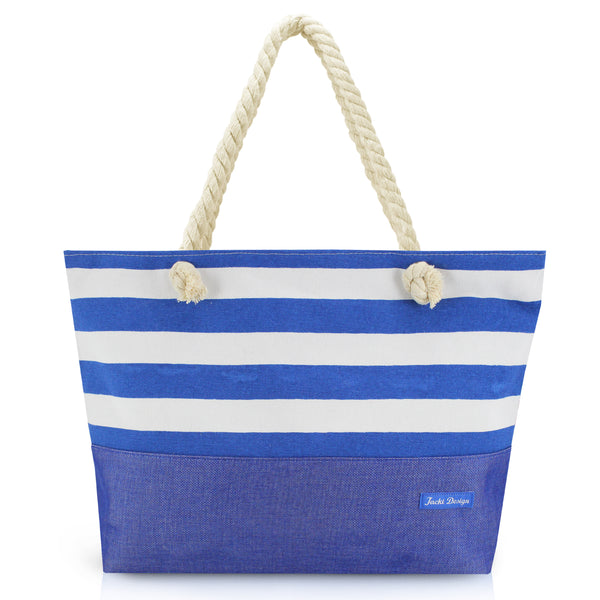 Bolsa de Praia Jacki Design  - Azul