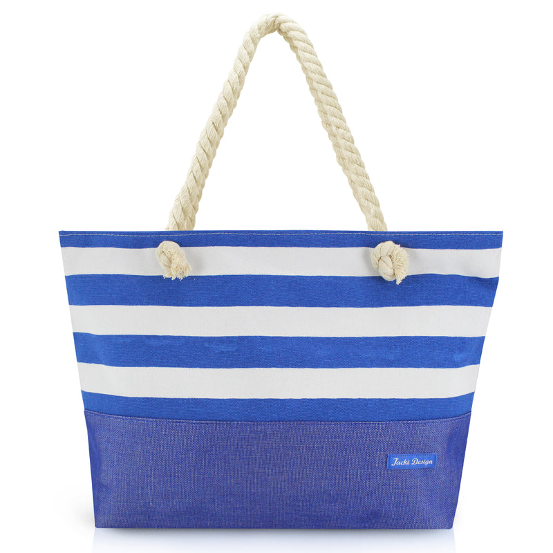 Bolsa de Praia Jacki Design  - Azul