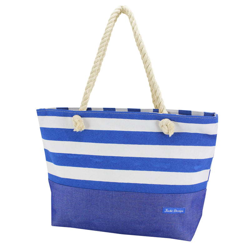 Bolsa de Praia Jacki Design  - Azul