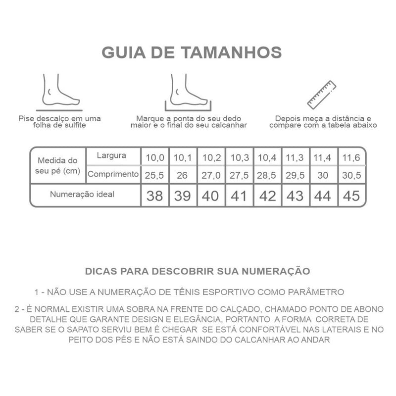 Sapato Masculino Derby Sola Couro Cor:Marrom;Gênero:Homem;Tamanho:43 (FSPSTFDR1